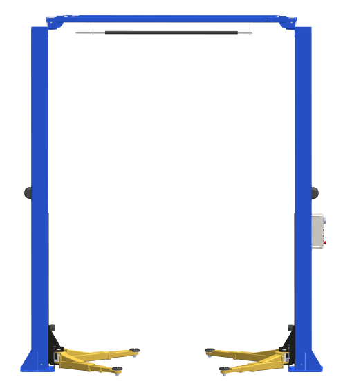 4.0-4.5PRO 龙门式两柱举升机（电磁解锁）